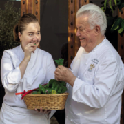 Un jour, un livre « Cuisine provençale d’aujourd’hui, de père en fille » Jane & Jany Gleize