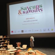 Deux jours à Uzès – Des chefs et des livres – « Des Saveurs & des Savoirs » au festival de la culture et de la gastronomie –