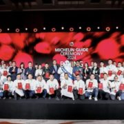 Guide Michelin Pekin 2024 – Le restaurant Chao Shang Chao (Chaoyang), dirigé par le chef Cheung, décroche trois étoiles