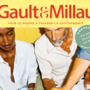 Des guides et un magazine jaunes – Revoilà  le Magazine Gault&Millau – Parution aujourd’hui du numéro 1
