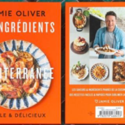 Un jour, un livre « 5 ingrédients – Méditerranée » par Jamie Oliver