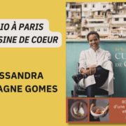 Alessandra Montagne Gomes remporte le prix La Mazille décerné pendant le Festival du Livre Gourmand de Périgueux