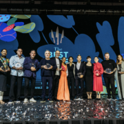The Best Chefs Awards – Dabiz Muñoz est classé meilleur chef du monde pour la troisième année consécutive – La cérémonie se déroulait hier soir à Merida au Mexique
