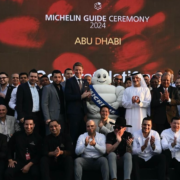 Guide Michelin Abu DHABI – Erth décroche une Etoile