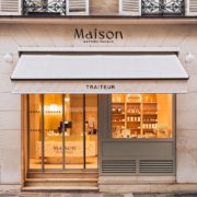 Maison Mathieu Pacaud – Le chef étoilé a ouvert sa pâtisserie à Paris