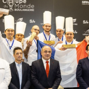 16 ans que le titre de champion de la coupe du monde de boulangerie échappait à la France – découvrez le boulanger Xavier Sacriste