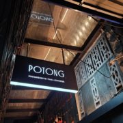 Potong – au coeur du quartier de Chinatown à Bangkok – découvrez ce restaurant aux 5 étages / 5 éléments / 5 sens