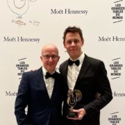 Sébastien Vauxion élu meilleur pâtissier de restaurant du monde par les  Grandes Tables du Monde