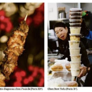 À l’occasion du Nouvel An Chinois, découvrez les bonnes adresses de restaurants chinois à Paris