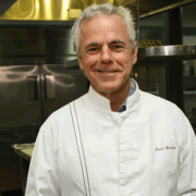 Honneur au chef David Bouley – Il a quitté le monde de la cuisine ce lundi, il avait 70 ans.