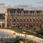Bruits de Palais – Christophe Scheller est le nouveau chef exécutif de l’Hôtel du Palais à Biarritz