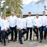 8 chefs et 14 étoiles autour du Lac d’Annecy – « Ensemble, nous sommes les gardiens du patrimoine culinaire de notre région »