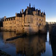 Le Château de Chenonceau à l’heure du Michelin 2024