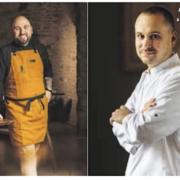 Le renouveau de la cuisine en Provence : direction Collias et Bonnieux