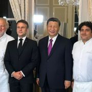 Un repas au sommet – Retour sur le dîner d’État à l’Élysée à l’occasion de la venue de Xi Jinping