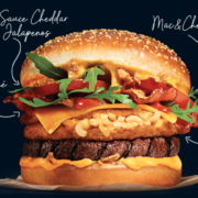 Dabiz Munoz a dit « oui, je le veux » à Burger King. Il crée Les Masters du chef, 3 recettes de burgers à découvrir jusqu’au 29 juillet prochain