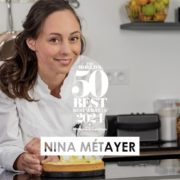Et la meilleure pâtissière du monde 2024 est… Nina Métayer