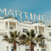 Cannes – L’été de l’Hôtel Martinez avec Jean Imbert – Feux d’artifice, Musique & Gastronomie