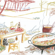 Un jour, un livre – « Espagne, le livre de cuisine » de Simone et Ines Ortega
