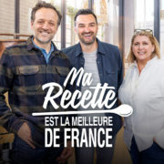 M6 – Nouvelle émission culinaire avec François-Régis Gaudry, Cyril Lignac et Stéphanie Le Quellec – On vous dit tout sur « Ma recette est la meilleure de France »