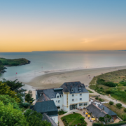 Interview de Charlotte et Yoann Noël, chefs de l’Hôtel de la Plage