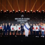 Guide MICHELIN Chengdu – Une toute première Etoile Verte MICHELIN ainsi qu’une nouvelle Etoile brillent dans la quatrième sélection