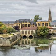 La cérémonie du Guide MICHELIN France se teindra à… Metz