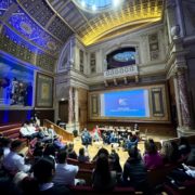 Quand la Transmission devient un Acte de Résistance : Alexandre Mazzia, Alan Geaam, Manon Fleury, Guillaume Sanchez et Christophe Pelé débattent en marge du San Pellegrino Young Chef Award