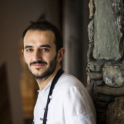 Questionnaire Culinaire au chef… Antoine Gras