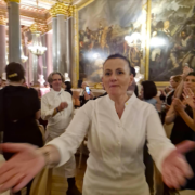 Pierre Gagnaire, Anne-Sophie Pic, Gérald Passédat, Marie Soria, Les Près d’Eugenie cuisinent à Versailles – Le faste d’un Château pour un dîner de gala d’exception pour les 70 ans des Relais & Châteaux