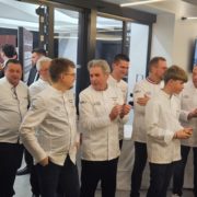Le Guide Michelin a dévoilé son palmarès lundi à Metz – Retour sur une cérémonie riche d’étoiles, de surprises, d’émotions, de déclarations d’amour