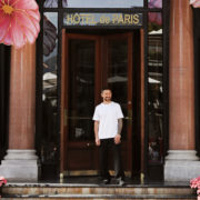 Cédric Grolet – le chef pâtissier débarque  à Monaco à l’Hôtel de Paris, avec une nouvelle pâtisserie et un nouveau salon de thé