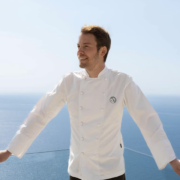 Le chef Sébastien Tantot rejoint le sud – il aura en charge l’offre culinaire du Maybourne Riviera à Roquebrune-Cap-Martin