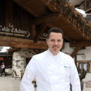 QUESTIONNAIRE CULINAIRE A… Sebastiano Lombardi, chef du Chalet d’Adrien à Verbier
