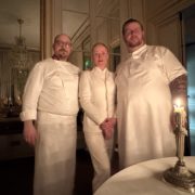 Alain Ducasse & Éric Vildgaard : retour sur un 4 mains entre le King et le Viking