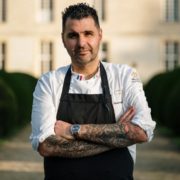 Questionnaire Culinaire au chef… Massimiliano Sena
