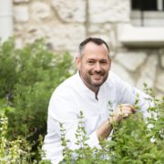 Questionnaire Culinaire au chef… David Gallienne
