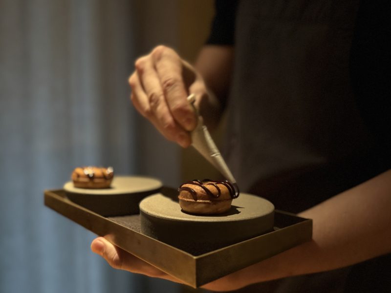 BRIOCHE, Gouda • Rutabaga