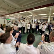 Championnat du Monde du Lièvre à la Royale 2025 : le Japon triomphe, la France brille, la tradition perdure