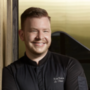 À la Villa Pétrusse, le chef Kim de Dood signe une cuisine luxembourgeoise enlevée