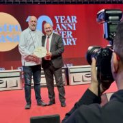 Guillaume Gomez x Philippe Bernachon dialogue autour de la Gastro-diplomatie lors du festival Gastromasa à Istanbul