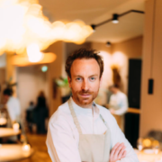 Questionnaire Culinaire au chef… Mathieu Desmarest