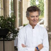 Guy Martin quitte Le Grand Véfour