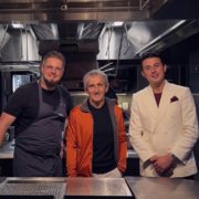 Brèves de Chefs – Noma, Lido 84, Kraken, Heston Blumenthal, Mory Sacko, Moulin de Cambelong, Aurélien Rivoire, Guide Michelin Arabie Saoudite, 50 Best, Team France