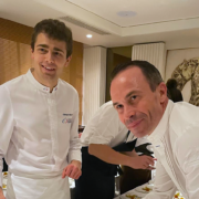 Quatre chefs, quatre visions de la cuisine française aux fourneaux pour les membres des Relais & Châteaux au Touquet