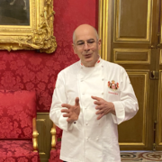 Guide Michelin France & Monaco 2026: Rencontre avec Christian Garcia, chef du Palais Princier !