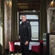 The Restaurant by Heiko Nieder : une expérience où cuisine et art ne font qu’un