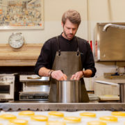 Questionnaire culinaire au chef Alessandro Belmondo, restaurant Caillebotte, Paris