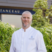 Un chef sur le Grill : Christophe Coutanceau