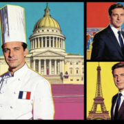 Les Secrets du Chef – Le chef Marc Hammani dévoile son premier livre, un thriller géopolitique, récit d&rsquo;espionnage et carnet de recettes aux Éditions Marx & Co